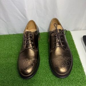 The Officeof Angela Scott - Bronze Oxford